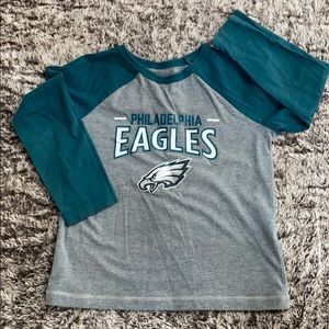 Philadelphia Eagles Long Sleeve T-Shirt